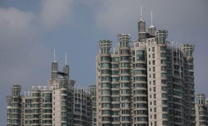 Preço das casas novas na China cai pelo décimo mês consecutivo em março