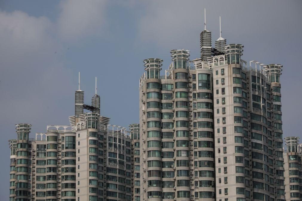 Preço das casas novas na China cai pelo décimo mês consecutivo em março