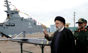 Presidente do Irão ameaça 