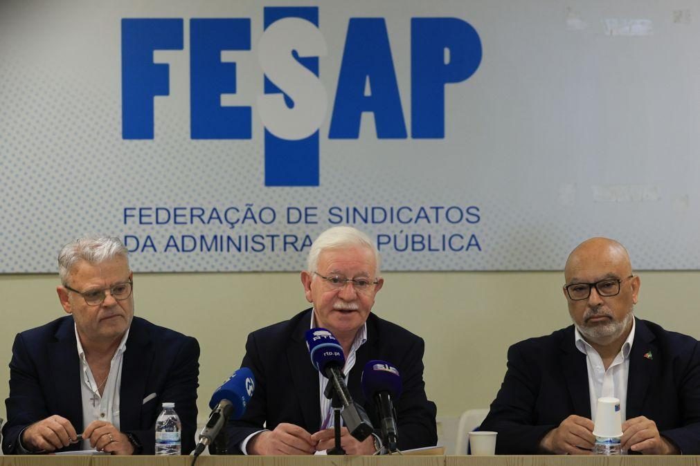 Fesap espera reuniões com Governo até final do mês para clarificar prioridades