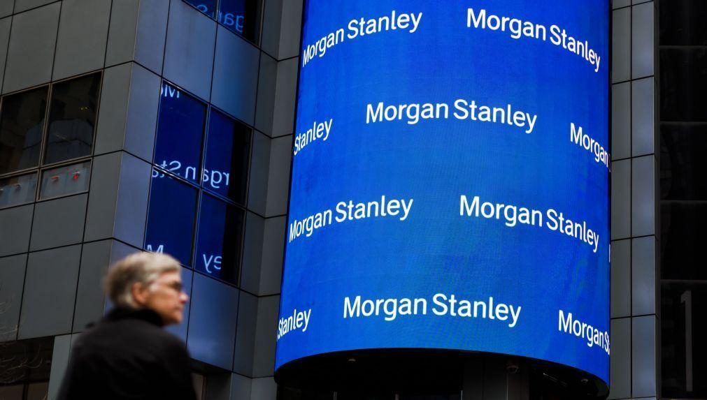 Lucro do Morgan Stanley sobe para 3.209 ME no 1.º trimestre