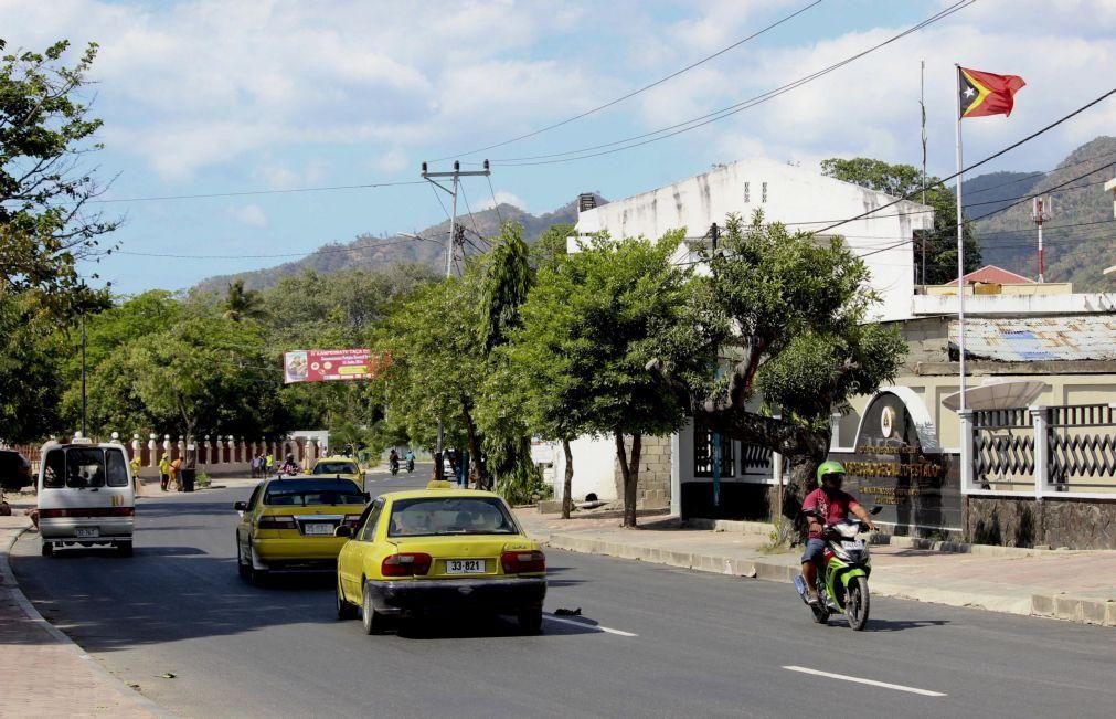 Timor-Leste acelera para 3,5% este ano e abranda para 3% até 2029
