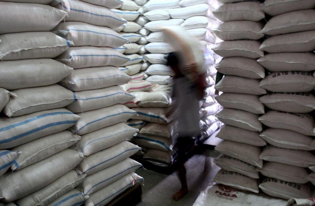 População guineense denuncia falta do arroz, Governo desdramatiza situação