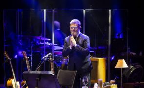Compositor Gustavo Santaolalla celebra no Porto em setembro 25 anos do álbum 