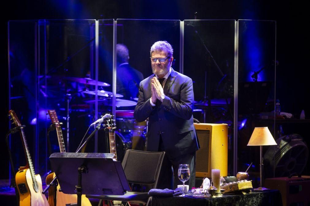 Compositor Gustavo Santaolalla celebra no Porto em setembro 25 anos do álbum 