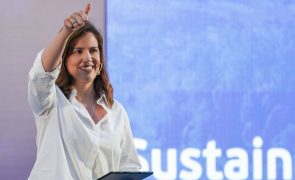 Lídia Pereira (PSD) eleita vice-presidente do PPE após saída de Rangel