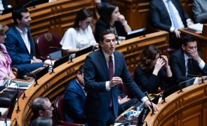 PSD pergunta se Montenegro mentiu no parlamento, PS responde que manteve 