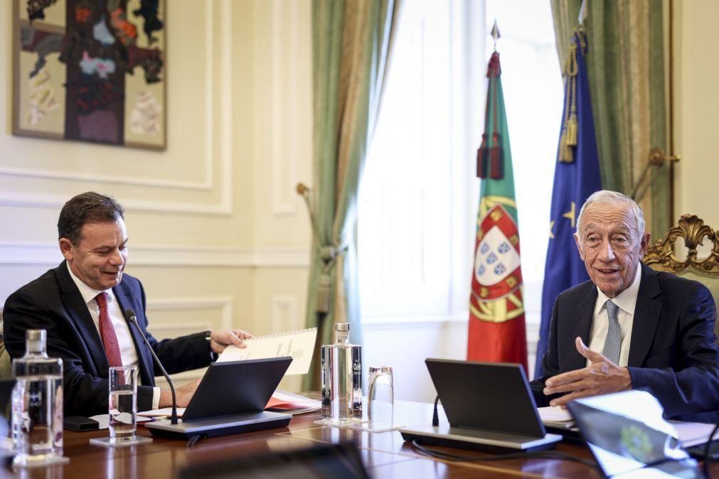 Começa a ser mais provável haver um português no Conselho Europeu