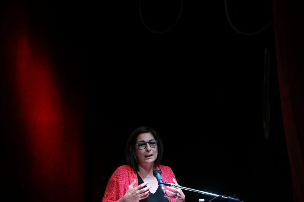 Ana Catarina Mendes (PS) exige explicações ao Ministério Público