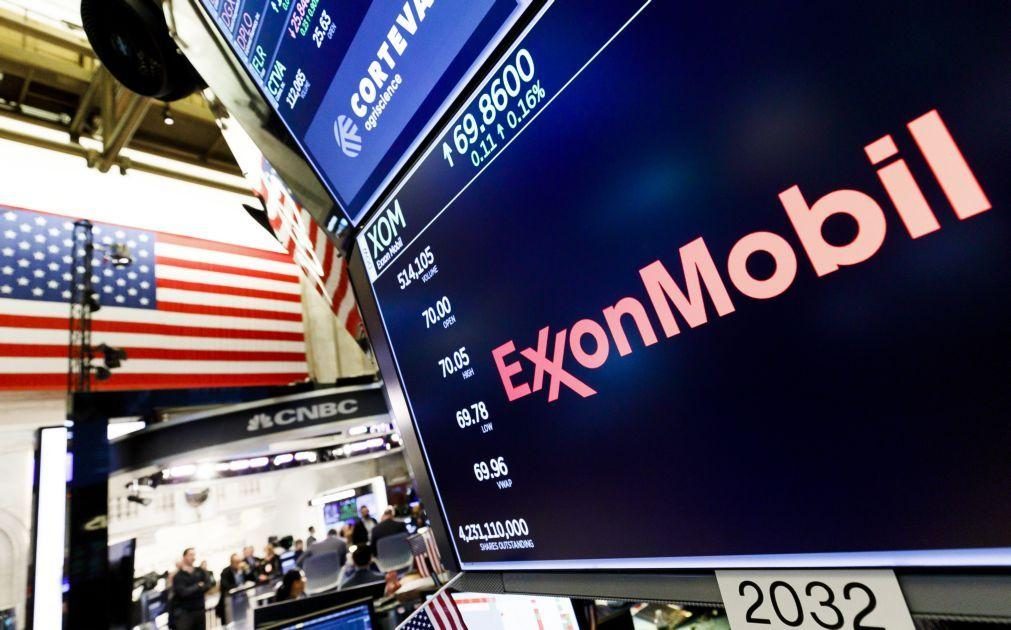 Exxon Mobil estuda 