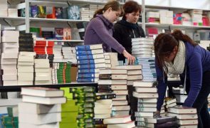 Venda de livros em língua inglesa cresce em Portugal e preocupa editores