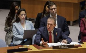 Israel diz que adesão da Palestina à ONU seria a 