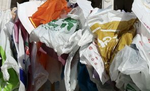 Autoridades cabo-verdianas apreendem seis toneladas de sacos de plástico ilegais