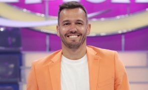 Pedro Texeira Vai apresentar novo programa da TVI