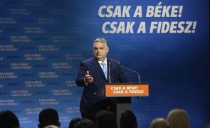 Orbán pede ao seu partido para mudar liderança de Bruxelas nas eleições Europeias