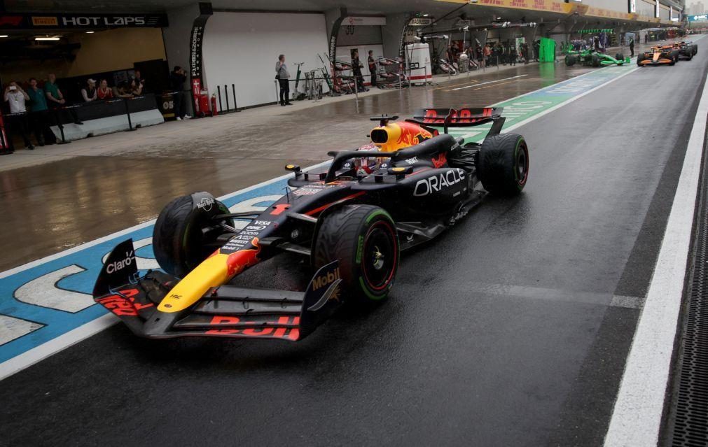 Max Verstappen vence primeira corrida sprint do ano no GP da China