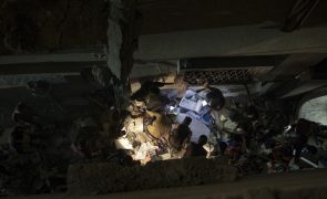 Ataque israelita a uma casa em Rafah provoca nove mortos