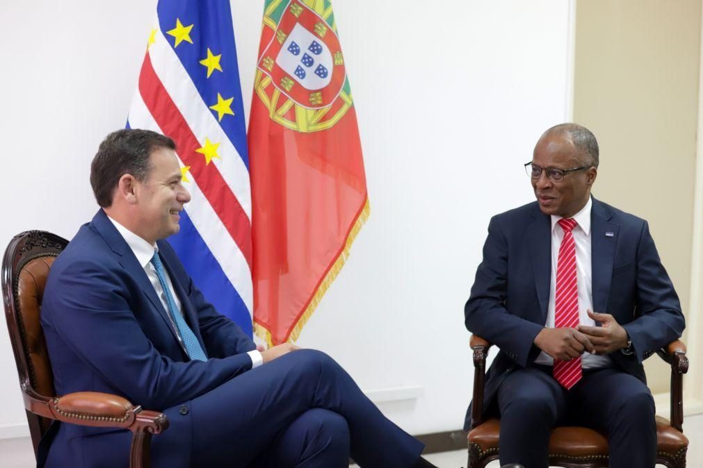 Portugal acolhe cimeira bilateral com Cabo Verde a 19 de novembro