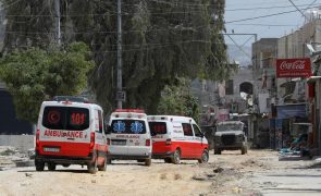Raide israelita faz 14 mortos na Cisjordânia