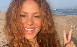 Shakira - Lágrimas não pagam contas! Cantora faz fortuna com músicas sobre ex