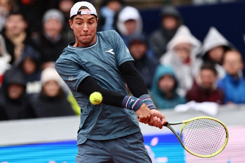 Struff faz história em 'casa' com triunfo no torneio de ténis de Munique