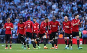 Manchester United elimina Coventry nos penáltis e está na final da Taça de Inglaterra