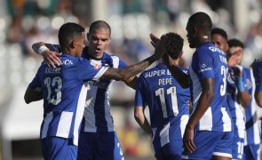 FC Porto volta às vitórias na I Liga frente ao Casa Pia
