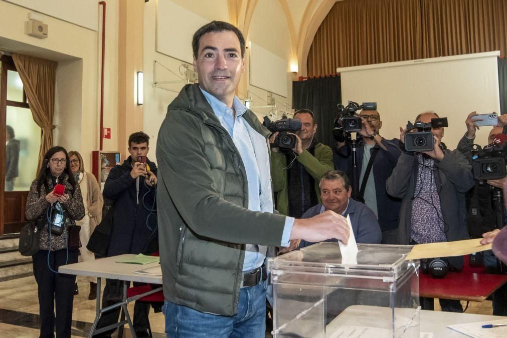 Sondagens mostram nacionalistas e independentistas empatados nas eleições no País Basco