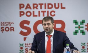 Oposição pró-russa da Moldova cria coligação contra adesão à UE