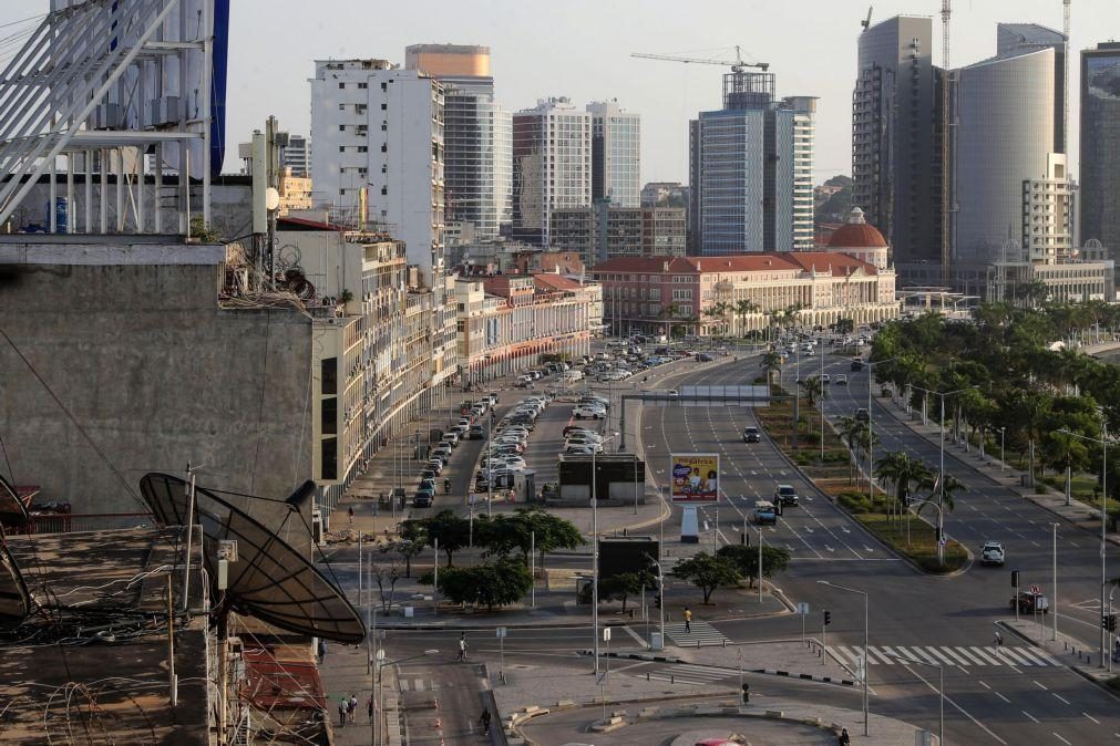 FMI prevê crescimento de Angola este ano sustentado no setor não petrolífero