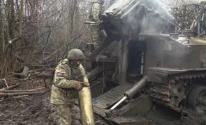 Russos reclamam progressos na Ucrânia apesar de ajuda norte-americana