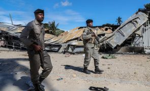 Dois moçambicanos acusados de associação ao terrorismo