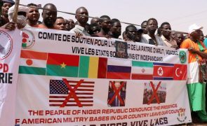 Washington e Niamey abrem discussão sobre retirada de militares dos EUA do Níger