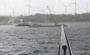 Reaberto gasoduto finlandês danificado em outubro