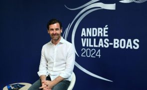 FC Porto/Eleições: André Villas-Boas pensou exclusivamente em Zubizarreta