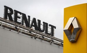 Faturação da Renault subiu 1,8% para 11.707 milhões no 1.º trimestre