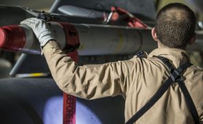 Novo pacote de ajuda militar britânico à Ucrânia inclui mísseis de longo alcance Storm Shadow