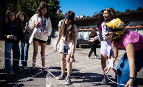 Mais de 600 alunos celebram Dia da Educação de Surdos em escola inclusiva do Porto