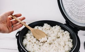 Receita - O segredo para um arroz perfeito (e fácil de fazer) na Airfryer