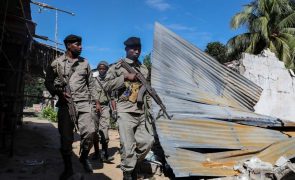População relata combate entre Força Local e terroristas em Macomia, Moçambique