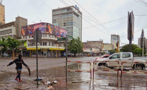 Governo moçambicano vai dar apoio extraordinário a autarquias afetadas pelas chuvas