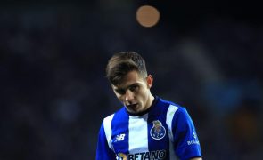 FC Porto aciona cláusula de recompra por Francisco Conceição