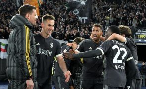 Milik marca golo que coloca Juventus na final da Taça de Itália apesar da derrota