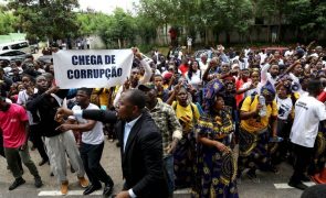 Prisões arbitrárias e violência policial em Angola continuam a preocupar Amnistia Internacional
