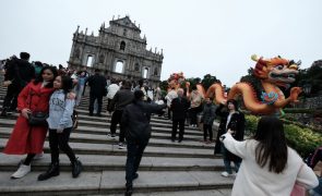 Censura nos 'media' e restrições à reunião e participação política em Macau - EUA
