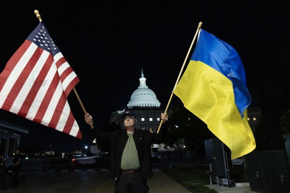 Senado dos Estados Unidos aprova novo pacote de ajuda militar à Ucrânia
