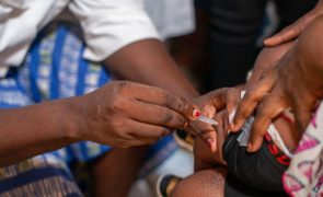 Moçambique introduz vacina contra malária este ano e imuniza 600 mil crianças