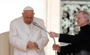 Papa quer que Palestina e Israel sejam dois Estados livres e com boas relações