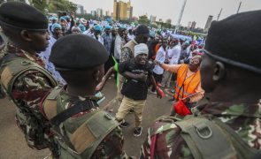 ONG denunciam 118 mortos às mãos da polícia do Quénia e condenam impunidade
