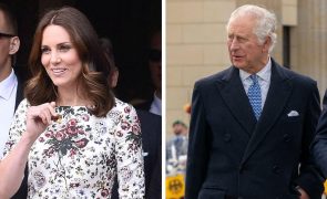 Kate Middleton - Alcança feito histórico com distinção de Carlos III